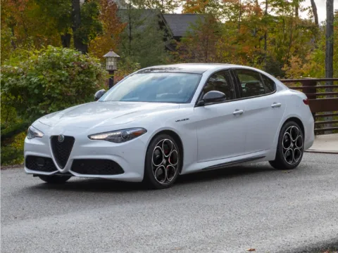 White 2023 Alfa Romeo Giulia Sprint for sale in Canton, GA