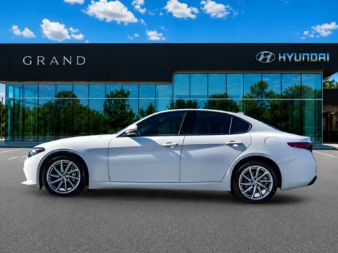 Another view of 2023 Alfa Romeo Giulia Sprint for sale in Canton, GA at Grand Hyundai of Canton