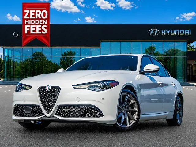 2023 Alfa Romeo Giulia