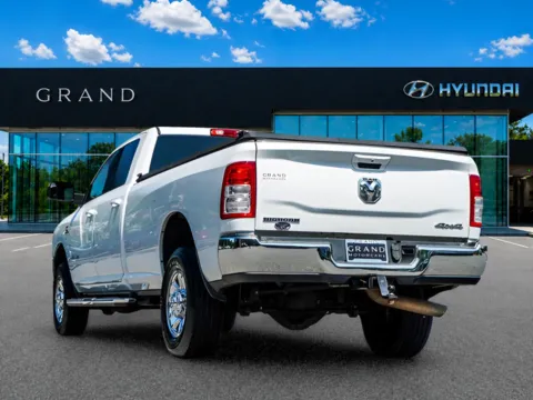 Another view of 2021 Ram 2500 Big Horn for sale in Canton, GA at Grand Hyundai of Canton