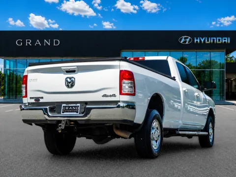 More photos of 2021 Ram 2500 Big Horn at Grand Hyundai of Canton, GA