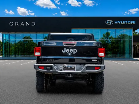 More photos of 2022 Jeep Gladiator Overland at Grand Hyundai of Canton, GA