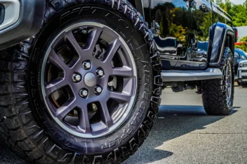 Another view of 2022 Jeep Gladiator Overland for sale in Canton, GA at Grand Hyundai of Canton