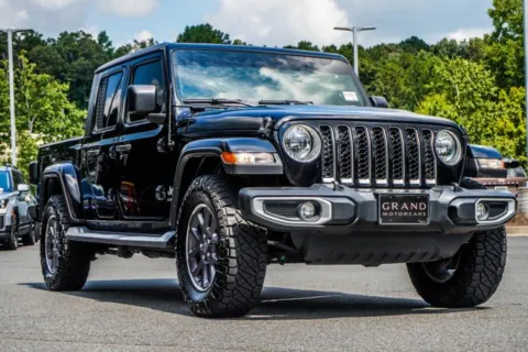 More photos of 2022 Jeep Gladiator Overland at Grand Hyundai of Canton, GA