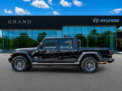 Another view of 2022 Jeep Gladiator Overland for sale in Canton, GA at Grand Hyundai of Canton