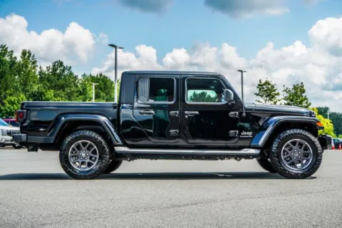 More photos of 2022 Jeep Gladiator Overland at Grand Hyundai of Canton, GA
