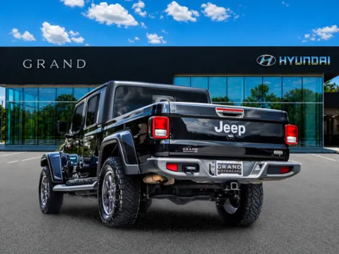More photos of 2022 Jeep Gladiator Overland at Grand Hyundai of Canton, GA