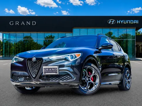 Photos of 2023 Alfa Romeo Stelvio Veloce for sale in Canton, GA at Grand Hyundai of Canton
