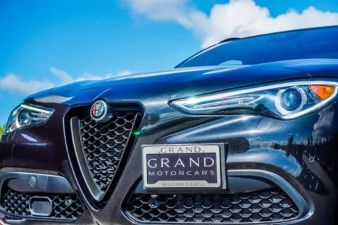Photos of 2023 Alfa Romeo Stelvio Veloce for sale in Canton, GA at Grand Hyundai of Canton
