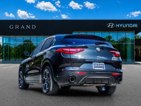More photos of 2023 Alfa Romeo Stelvio Veloce at Grand Hyundai of Canton, GA