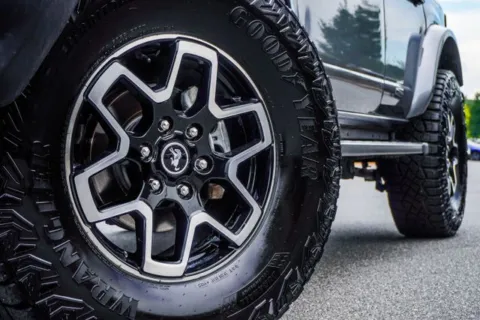 Another view of 2023 Ford Bronco Outer Banks for sale in Canton, GA at Grand Hyundai of Canton