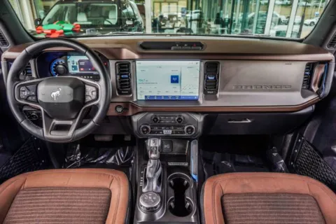 More photos of 2023 Ford Bronco Outer Banks at Grand Hyundai of Canton, GA