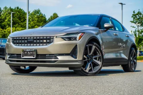Gray 2022 Polestar 2 Long Range Dual Motor for sale in Canton, GA