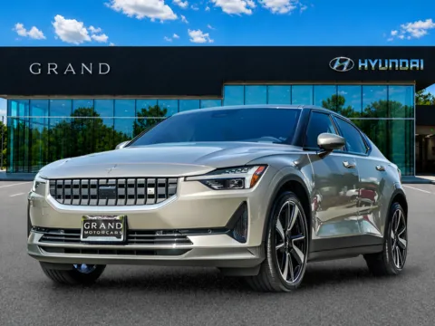 Gray 2022 Polestar 2 Long Range Dual Motor for sale in Canton, GA