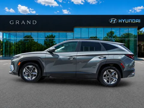 Another view of 2025 Hyundai Tucson SEL for sale in Canton, GA at Grand Hyundai of Canton