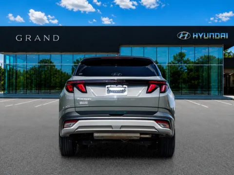 More photos of 2025 Hyundai Tucson SEL at Grand Hyundai of Canton, GA