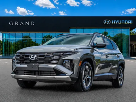 Gray 2025 Hyundai Tucson SEL for sale in Canton, GA