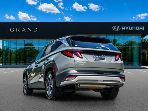 More photos of 2025 Hyundai Tucson SEL at Grand Hyundai of Canton, GA