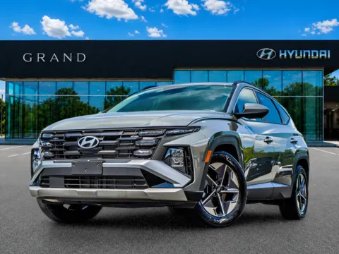 Photos of 2025 Hyundai Tucson SEL for sale in Canton, GA at Grand Hyundai of Canton