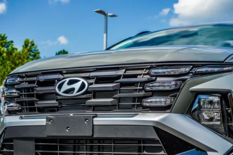 Photos of 2025 Hyundai Tucson SEL for sale in Canton, GA at Grand Hyundai of Canton