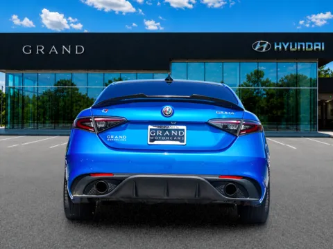 More photos of 2024 Alfa Romeo Giulia Veloce at Grand Hyundai of Canton, GA