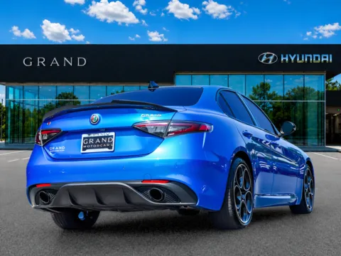 More photos of 2024 Alfa Romeo Giulia Veloce at Grand Hyundai of Canton, GA