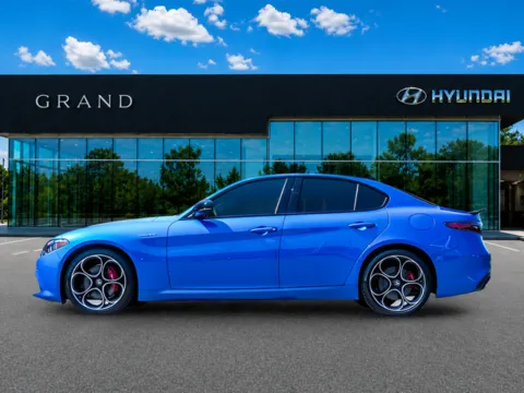 Photos of 2024 Alfa Romeo Giulia Veloce for sale in Canton, GA at Grand Hyundai of Canton