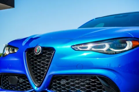 Photos of 2024 Alfa Romeo Giulia Veloce for sale in Canton, GA at Grand Hyundai of Canton