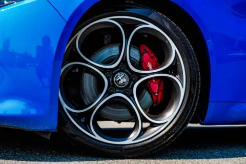 Another view of 2024 Alfa Romeo Giulia Veloce for sale in Canton, GA at Grand Hyundai of Canton
