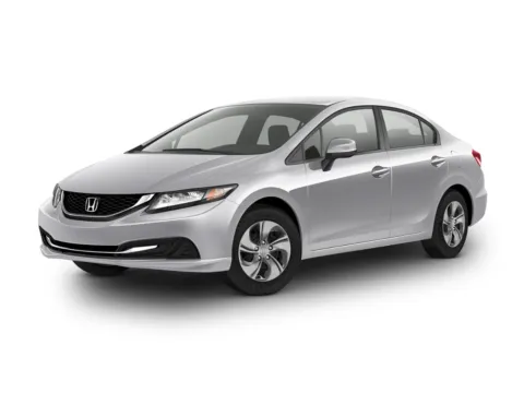 Unknown 2013 Honda Civic LX for sale in Canton, GA