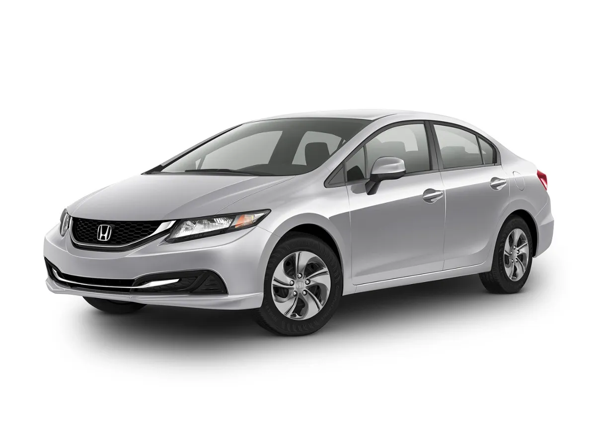 2013 Honda Civic LX for sale in Canton, GA