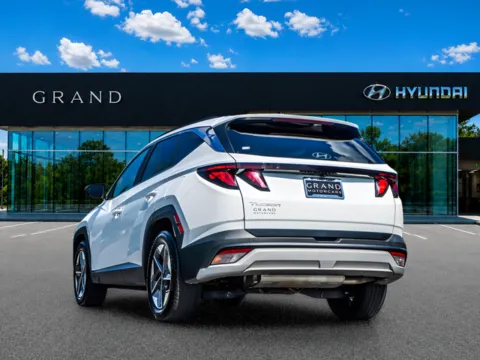 More photos of 2025 Hyundai Tucson SEL at Grand Hyundai of Canton, GA