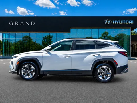 Another view of 2025 Hyundai Tucson SEL for sale in Canton, GA at Grand Hyundai of Canton