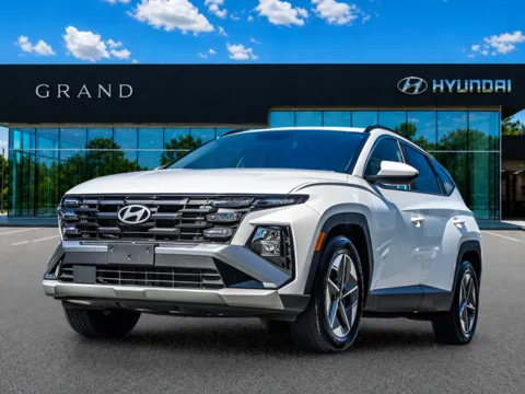 Photos of 2025 Hyundai Tucson SEL for sale in Canton, GA at Grand Hyundai of Canton
