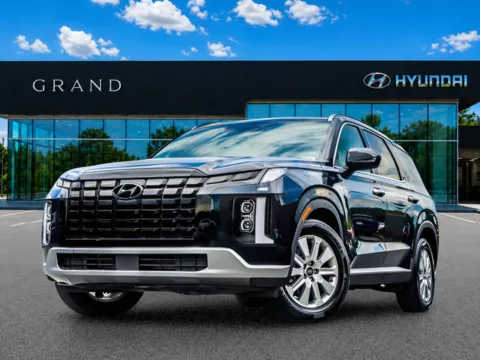 Blue 2025 Hyundai Palisade SEL for sale in Canton, GA