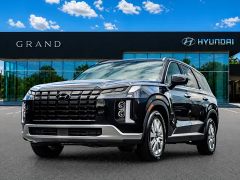 Photos of 2025 Hyundai Palisade SEL for sale in Canton, GA at Grand Hyundai of Canton