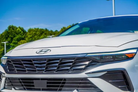 Photos of 2025 Hyundai Elantra Limited for sale in Canton, GA at Grand Hyundai of Canton