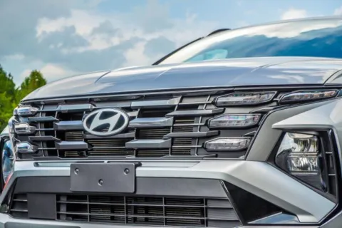 Photos of 2025 Hyundai Tucson SEL for sale in Canton, GA at Grand Hyundai of Canton