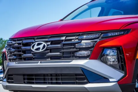 Photos of 2026 Hyundai Tucson SEL Premium for sale in Canton, GA at Grand Hyundai of Canton