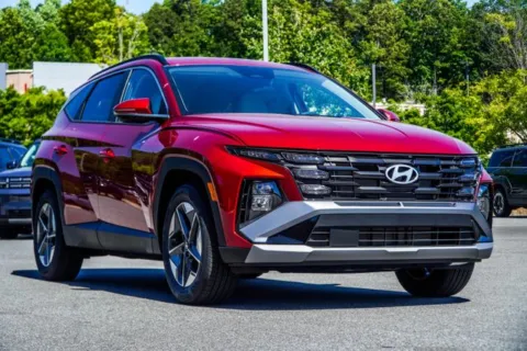 More photos of 2026 Hyundai Tucson SEL Premium at Grand Hyundai of Canton, GA