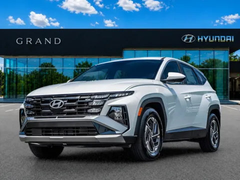 More photos of 2026 Hyundai Tucson Hybrid SE at Grand Hyundai of Canton, GA