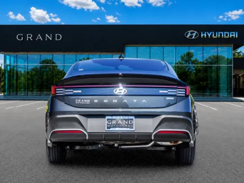 More photos of 2026 Hyundai Sonata Hybrid Blue at Grand Hyundai of Canton, GA