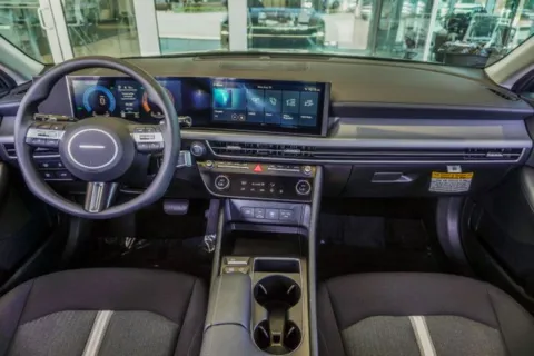 More photos of 2026 Hyundai Sonata Hybrid Blue at Grand Hyundai of Canton, GA