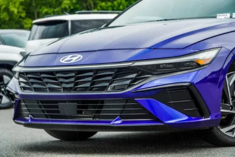 Photos of 2025 Hyundai Elantra SEL Convenience for sale in Canton, GA at Grand Hyundai of Canton