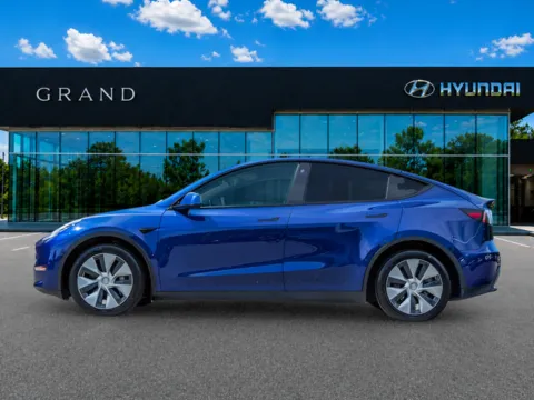 Another view of 2021 Tesla Model Y Long Range for sale in Canton, GA at Grand Hyundai of Canton