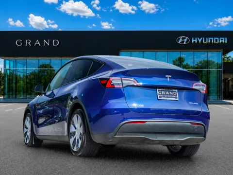 More photos of 2021 Tesla Model Y Long Range at Grand Hyundai of Canton, GA