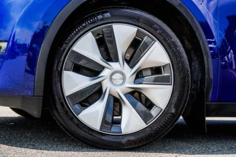 Another view of 2021 Tesla Model Y Long Range for sale in Canton, GA at Grand Hyundai of Canton