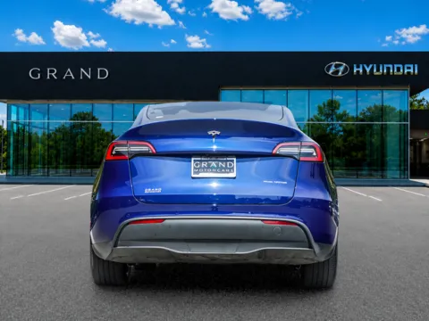 More photos of 2021 Tesla Model Y Long Range at Grand Hyundai of Canton, GA