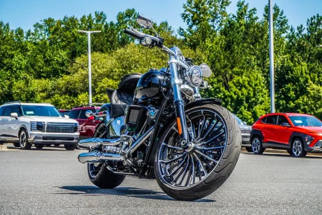 Unknown 2025 Harley-Davidson BREAKOUT breakout for sale in Canton, GA