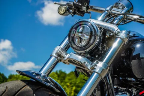 Photos of 2025 Harley-Davidson BREAKOUT breakout for sale in Canton, GA at Grand Hyundai of Canton